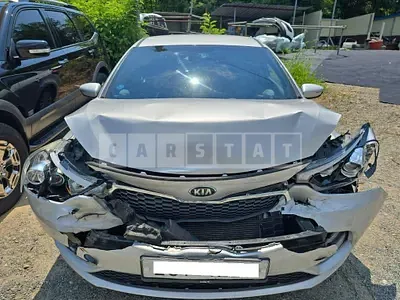 Photo 1 of 24: 2015 Kia K3, VIN KNAFJ412BFA485231 — Korean insurance auction