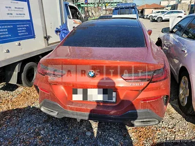 2020 BMW 840i xDrive Gran Coupe M S