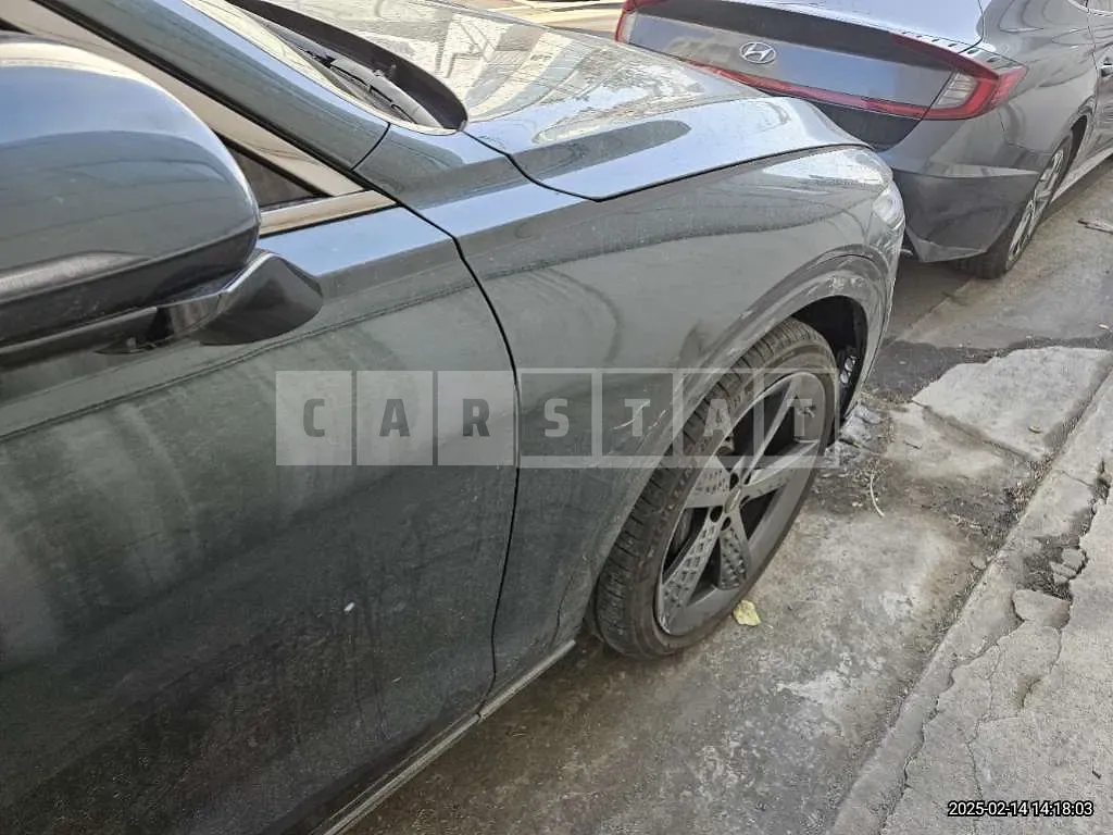 Photo 2 of 2: 2022 Genesis (parts) GV70 Wheels — Korean insurance auction