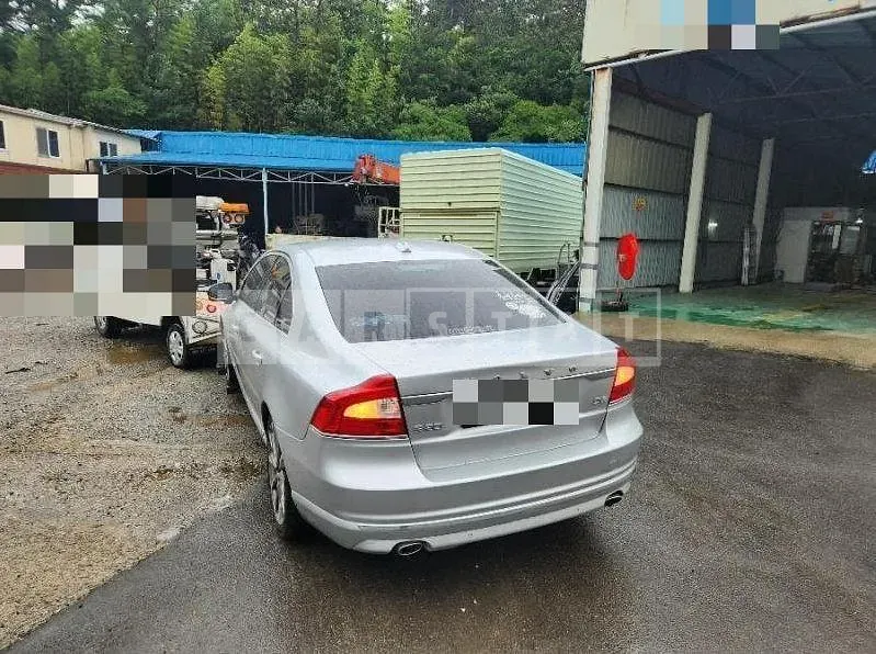 Photo 2 of 12: 2014 Volvo S80D5 — Korean insurance auction