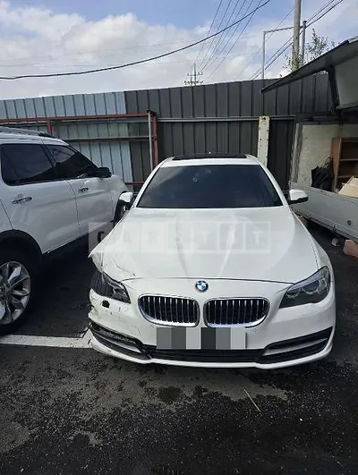 Photo 1 of 19: 2014 BMW 520d xDrive — Korean insurance auction