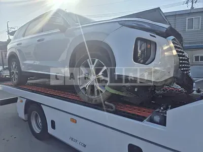Photo 1 of 21: 2021 Hyundai Palisade 2.2 4WD — Korean insurance auction