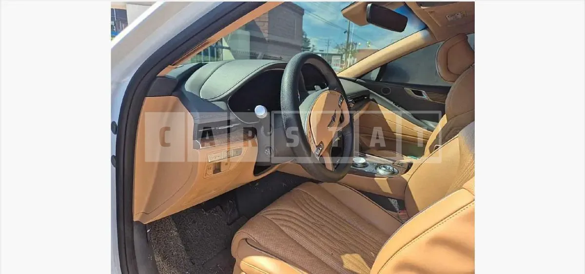 Photo 2 of 16: 2023 Genesis G80 2.5T AWD — Korean insurance auction