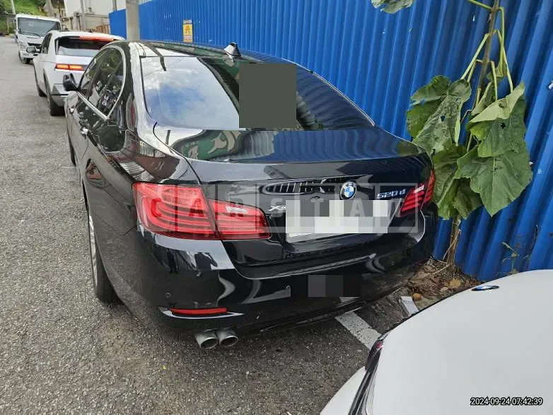 Photo 2 of 13: 2014 BMW 520d xDrive — Korean insurance auction