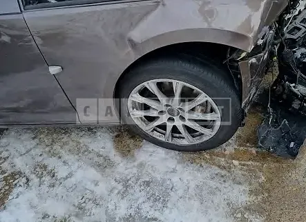 Photo 2 of 9: 2018 Audi A4 30 TDI, VIN WAUZZZF42JA170171 — Korean insurance auction