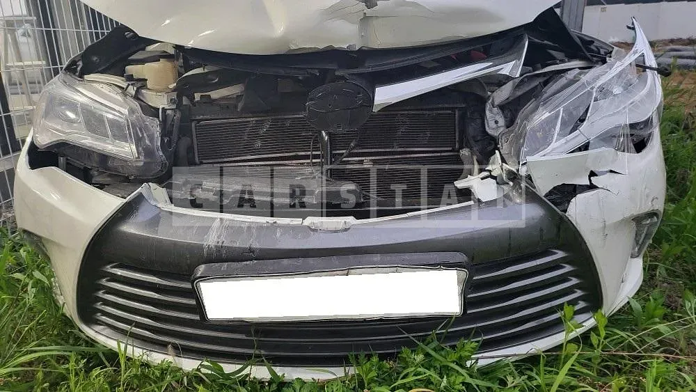 Photo 2 of 16: 2016 Toyota Camry Hybrid, VIN 4T1BD1FK0GU198427 — Korean insurance auction