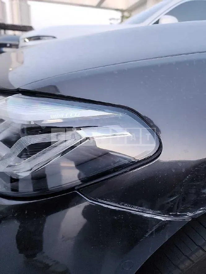 Photo 2 of 7: 2021 BMW (parts) 523d Light — Korean insurance auction