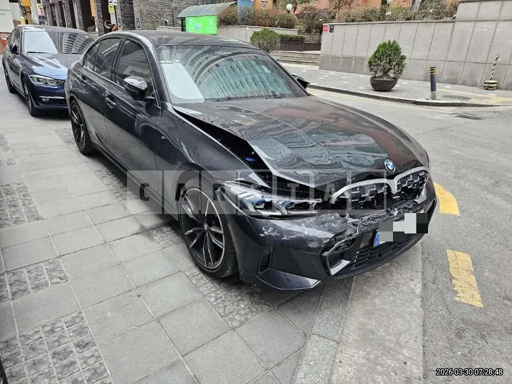 Photo 2 of 30: 2024 BMW M340i — Korean insurance auction