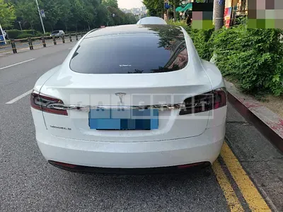 2018 Tesla Model S 75D