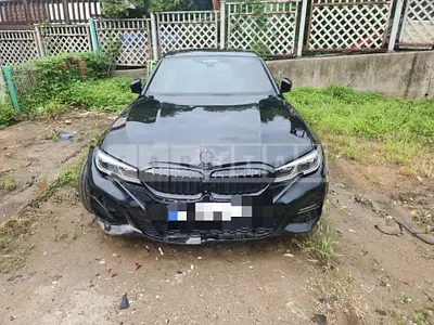 Photo 1 of 11: 2019 BMW 320d xDrive M Sport Packag — Korean insurance auction