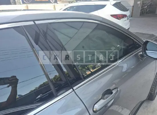 Photo 2 of 34: 2025 Toyota Crown Hybrid — Korean insurance auction