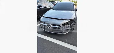 Photo 1 of 33: 2021 Mercedes-Benz A220 — Korean insurance auction
