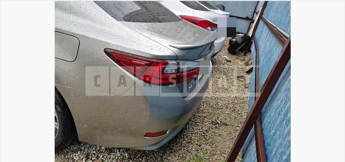Photo 2 of 22: 2016 Lexus ES300h — Korean insurance auction