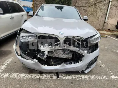 Photo 1 of 24: 2018 BMW X4 xDrive20d Xline — Korean insurance auction
