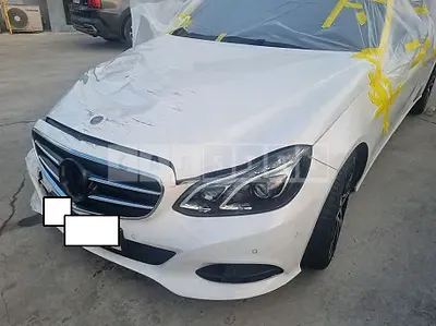 Photo 1 of 50: 2016 Mercedes-Benz E220 BlueTec, VIN WDDHF0AB0GB302913 — Korean insurance auction