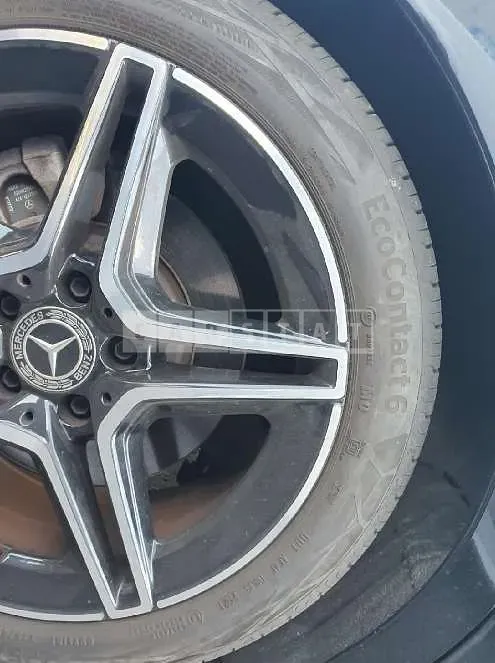 Photo 2 of 3: 2022 Mercedes-Benz (parts) CLA Wheels — Korean insurance auction