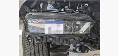 Photo 1 of 7: 2023 BMW (parts) X7 xDrive40i Light — Korean insurance auction