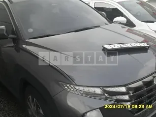 Photo 2 of 24: 2021 Hyundai Tucson — Korean insurance auction