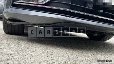 Photo 1 of 6: 2018 Volkswagen Passat 2.0 TSI — Korean insurance auction
