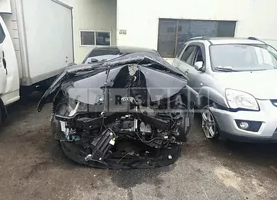 Photo 1 of 21: 2020 Kia K5, VIN KNAG3412BLA015703 — Korean insurance auction