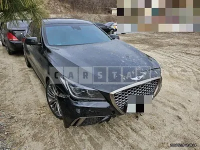 Photo 1 of 29: 2015 Genesis 3.3 — Korean insurance auction