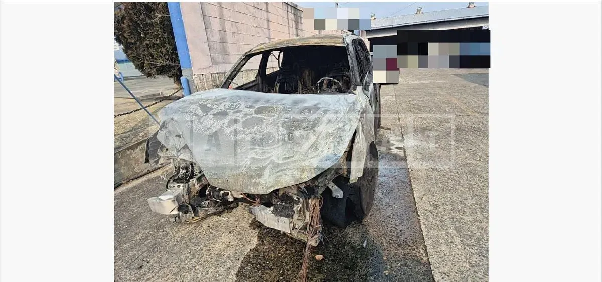 Photo 2 of 17: 2024 Kia Sorento — Korean insurance auction