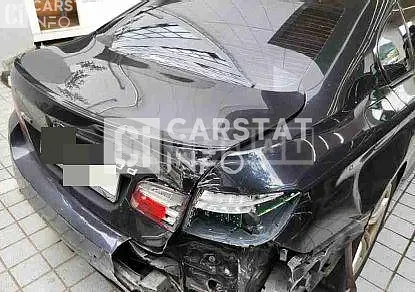 Photo 2 of 8: 2015 BMW 530d xDrive — Korean insurance auction