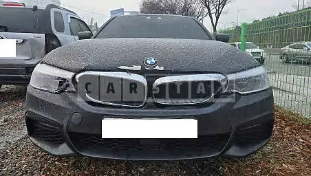 Photo 2 of 16: 2020 BMW 520i M Sport Package — Korean insurance auction