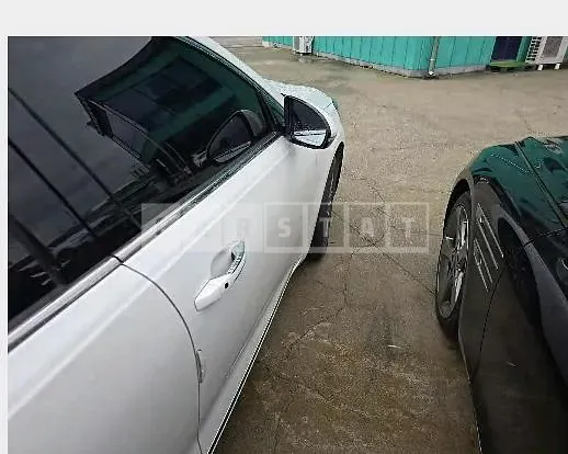 Photo 2 of 16: 2018 Kia K7 LPG — Korean insurance auction