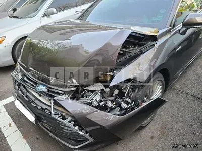 Photo 1 of 3: 2019 Toyota Avalon, VIN 4T1B21FB7KU008945 — Korean insurance auction
