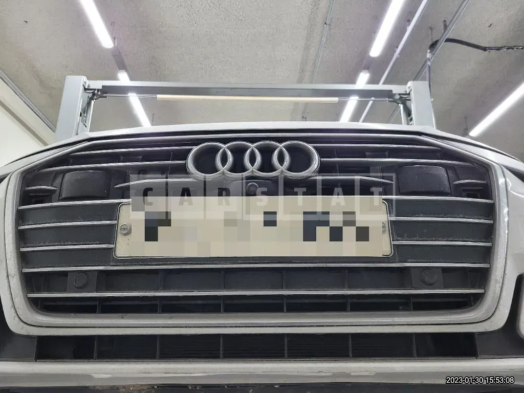 Photo 2 of 54: 2020 Audi A6 40 TDI, VIN WAUZZZF2XLN017628 — Korean insurance auction