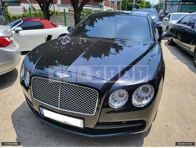 2018 Bentley /Flying Spur V8