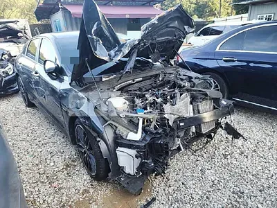 Photo 1 of 25: 2020 Kia K5, VIN KNAG3412BLA066221 — Korean insurance auction