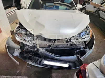 Photo 1 of 17: 2017 Toyota Camry, VIN 4T1BF1FK8HU798253 — Korean insurance auction