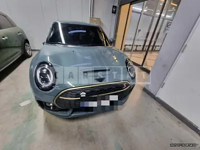 Photo 1 of 29: 2024 MINI Cooper S Clubman — Korean insurance auction