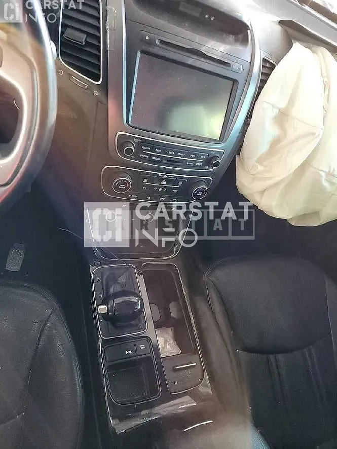 Photo 2 of 5: 2014 Kia Sorento R 2.2 (4WD) — Korean insurance auction