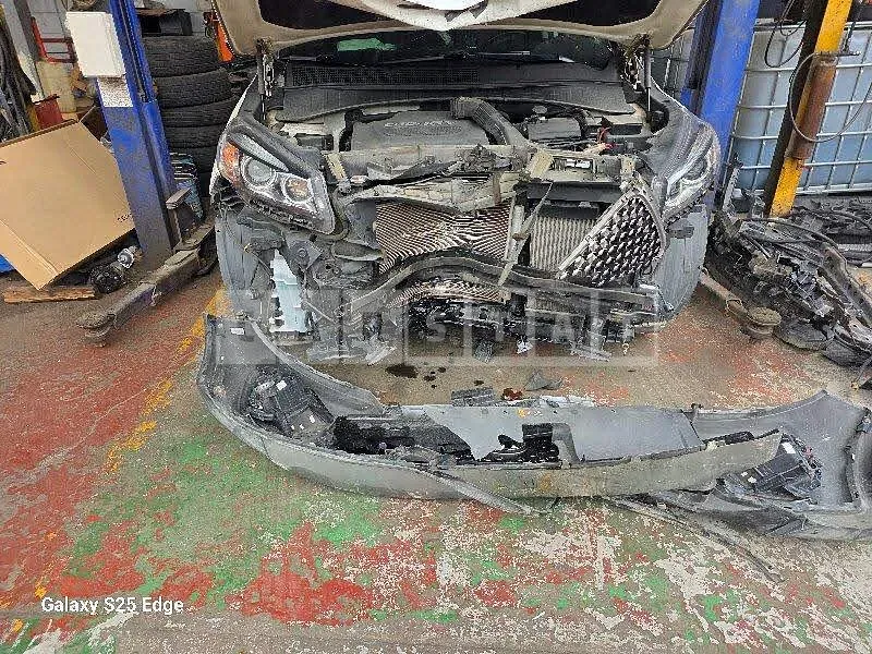 Photo 2 of 52: 2015 Kia Sorento, VIN KNAPK81BDFA055895 — Korean insurance auction