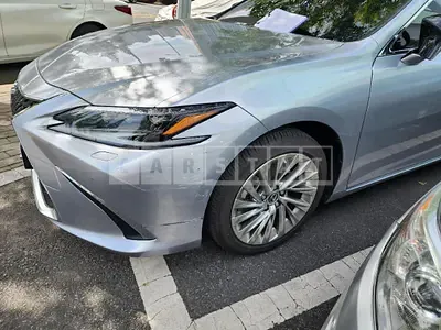Photo 1 of 6: 2021 Lexus (parts) ES300h Light — Korean insurance auction