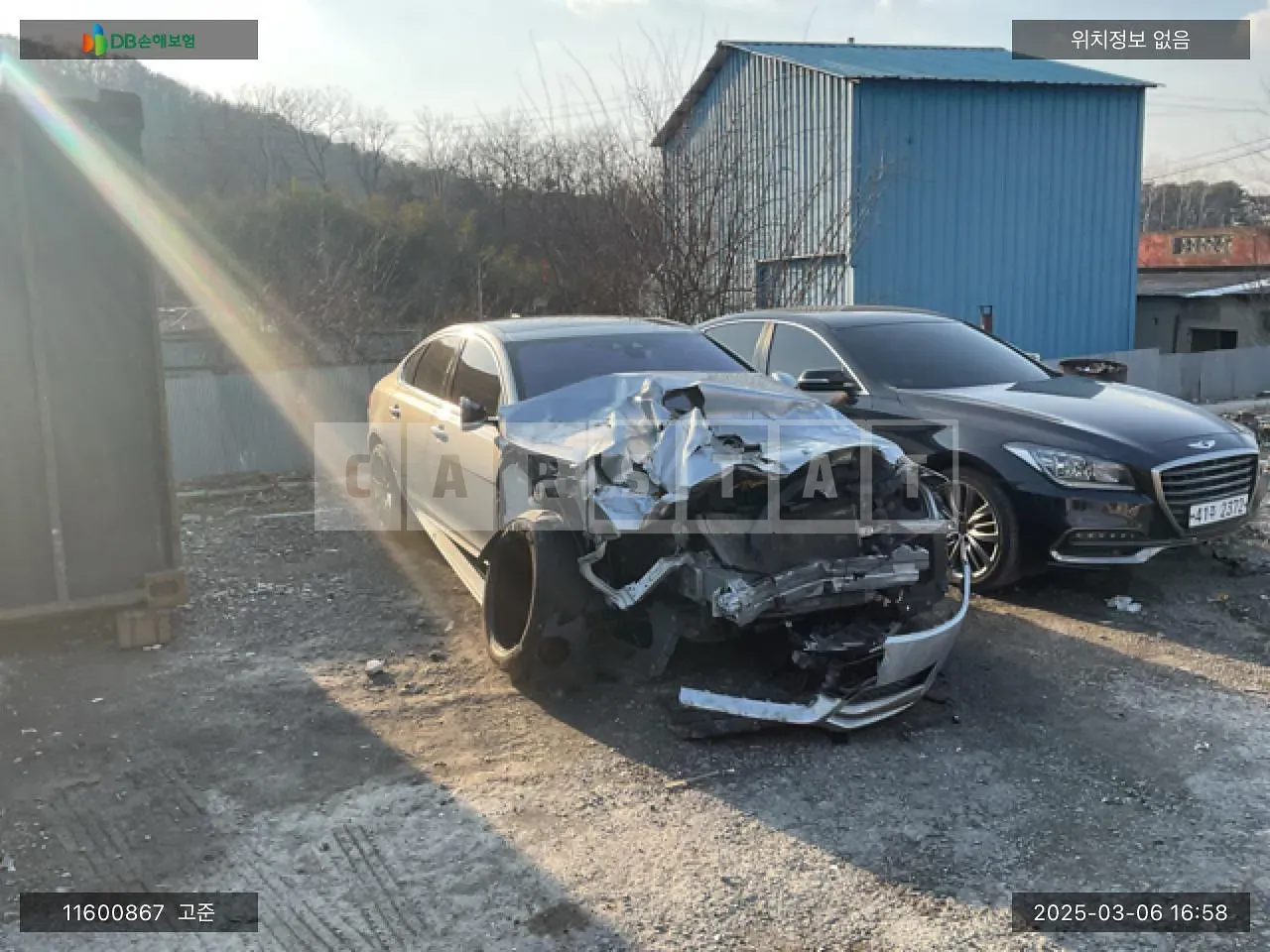 Photo 2 of 12: 2017 Jaguar XF 20d, VIN SAJBA4BN0HCY39809 — Korean insurance auction