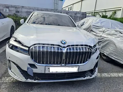 2022 BMW /BMW 740d xDrive