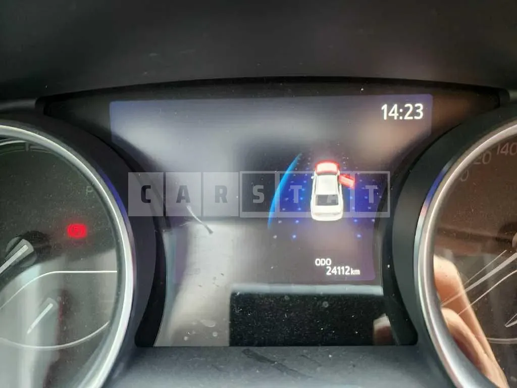 Photo 2 of 9: 2024 Toyota Camry Hybrid LE — Korean insurance auction
