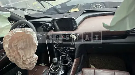 Photo 2 of 27: 2020 Hyundai Santa Fe — Korean insurance auction
