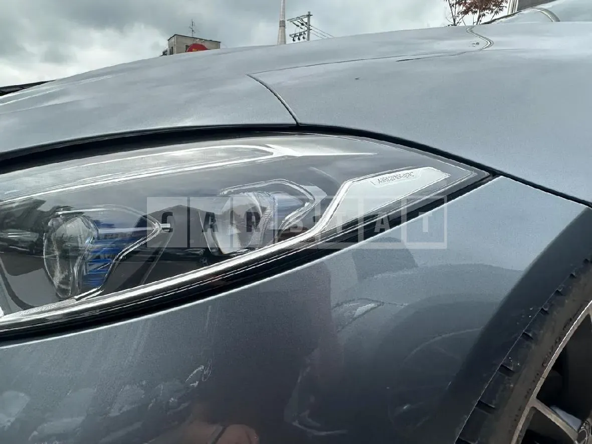 Photo 2 of 5: 2020 Mercedes-Benz (parts) CLS450 Headlamp — Korean insurance auction