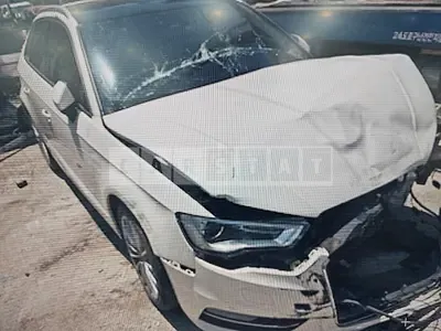 Photo 1 of 6: 2015 Audi A3 Sportback 35TDI — Korean insurance auction