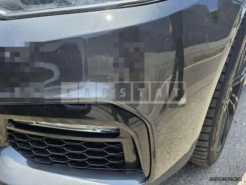 Photo 2 of 8: 2017 BMW (parts) 530i Headlamp — Korean insurance auction