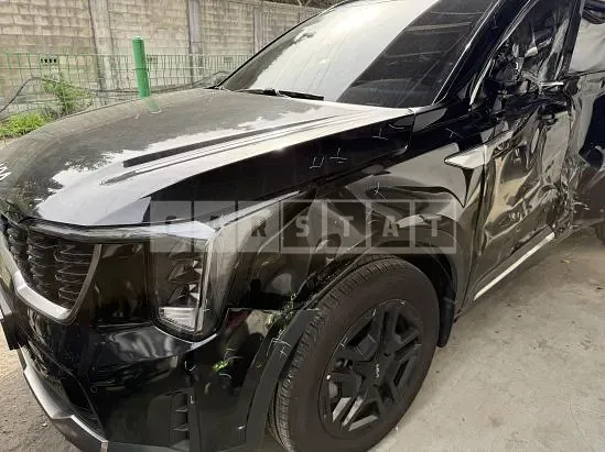 Photo 2 of 20: 2024 Kia Sorento — Korean insurance auction