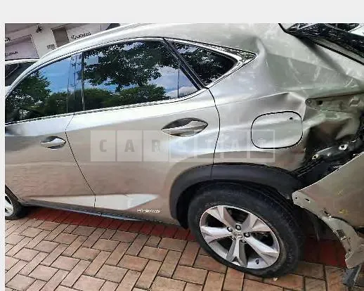 Photo 2 of 13: 2016 Lexus NX300h — Korean insurance auction