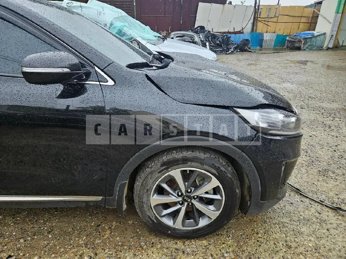 Photo 2 of 11: 2019 Kia Sorento 4WD Gasoline — Korean insurance auction