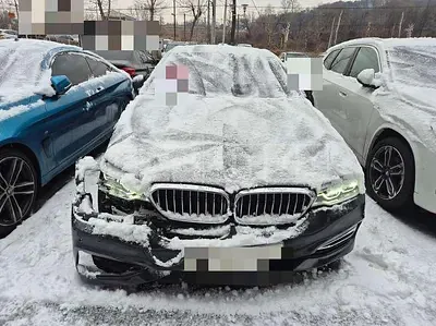 Photo 1 of 17: 2019 BMW 520d xDrive Luxury — Korean insurance auction