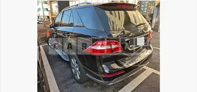 2015 Mercedes-Benz ML250 BlueTec 4Matic